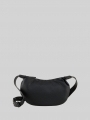 Tom Tailor TTLILIANA M Umhängetasche mit kleiner Logo-Prägung - Schwarz / Black Tom Tailor TTLILIANA M Umhängetasche mit kleiner Logo-Prägung - Schwarz / Black