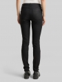 Tom Tailor Coated TTLUCIE SKINNY Jeans - Coated Black Denim Tom Tailor Coated TTLUCIE SKINNY Jeans - Coated Black Denim