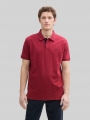 Tom Tailor Poloshirts im 2er-Pack - Deep Red Tom Tailor Poloshirts im 2er-Pack - Deep Red