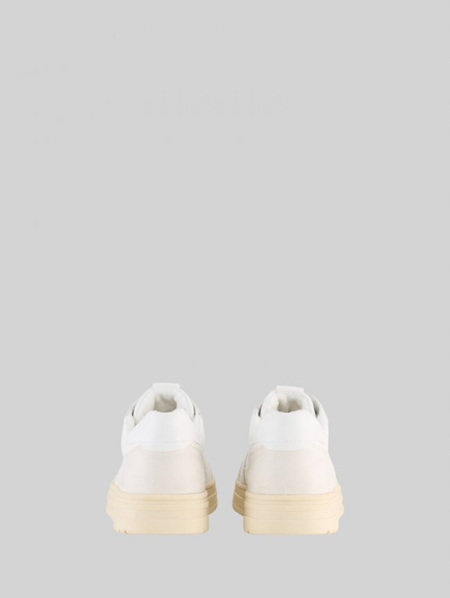 Tom Tailor Sneaker mit Colour-Blocking - White-cream Tom Tailor Sneaker mit Colour-Blocking - White-cream