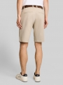 Tom Tailor Regular Chino Shorts mit Gürtel - Cashew Beige Tom Tailor Regular Chino Shorts mit Gürtel - Cashew Beige