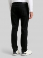 Tom Tailor TTJOSH REGULAR SLIM Jeans mit Stretch - Black Denim Tom Tailor TTJOSH REGULAR SLIM Jeans mit Stretch - Black Denim