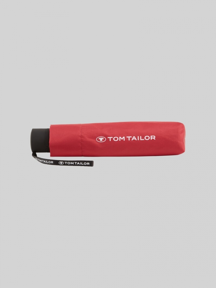 Tom Tailor Mini Regenschirm - Barberry Tom Tailor Mini Regenschirm - Barberry