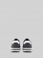 Tom Tailor Sneaker aus Lederimitat - Navy Tom Tailor Sneaker aus Lederimitat - Navy