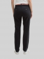 Tom Tailor Chino mit Gürtel - Deep Black Tom Tailor Chino mit Gürtel - Deep Black
