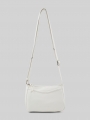 Tom Tailor TTCILIA S Umhängetasche aus Lederimitat - White Tom Tailor TTCILIA S Umhängetasche aus Lederimitat - White