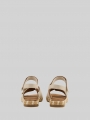 Tom Tailor Sandalen mit weicher Sohle - Cream Tom Tailor Sandalen mit weicher Sohle - Cream