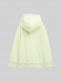 Tom Tailor Hoodie Sweatshirt mit Foto-Print - Lime Cream Green Tom Tailor Hoodie Sweatshirt mit Foto-Print - Lime Cream Green