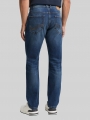 Tom Tailor TTJOSH REGULAR SLIM Jeans - Mid Stone Wash Denim Tom Tailor TTJOSH REGULAR SLIM Jeans - Mid Stone Wash Denim