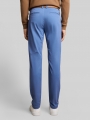 Tom Tailor Slim Chino Hose mit Gürtel - Rating Blue Tom Tailor Slim Chino Hose mit Gürtel - Rating Blue