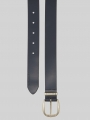 Tom Tailor TTBROOK Ledergürtel mit abgerundeter Dornschließe - Navy Uni Tom Tailor TTBROOK Ledergürtel mit abgerundeter Dornschließe - Navy Uni