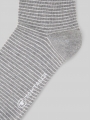 Tom Tailor Socken im 6er-Pack mit Muster - Grey Melange Tom Tailor Socken im 6er-Pack mit Muster - Grey Melange
