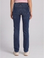 Tom Tailor TTALEXA STRAIGHT Jeans - Dark Stone Wash Denim Tom Tailor TTALEXA STRAIGHT Jeans - Dark Stone Wash Denim