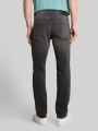 Tom Tailor TTMARVIN STRAIGHT Jeans mit Stretch - Used Dark Stone Grey Denim Tom Tailor TTMARVIN STRAIGHT Jeans mit Stretch - Used Dark Stone Grey Denim