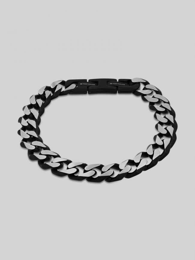 Tom Tailor Armband aus Edelstahl mehrfarbig - Multi-color Tom Tailor Armband aus Edelstahl mehrfarbig - Multi-color