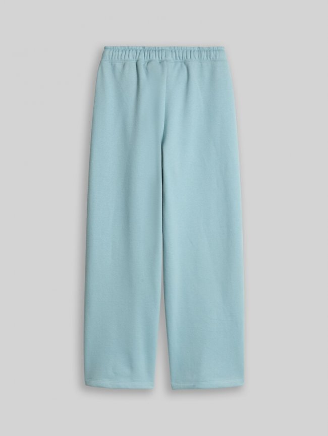Tom Tailor Wide Leg Jogginghose mit Snoopy-Print - Tourmaline Tom Tailor Wide Leg Jogginghose mit Snoopy-Print - Tourmaline