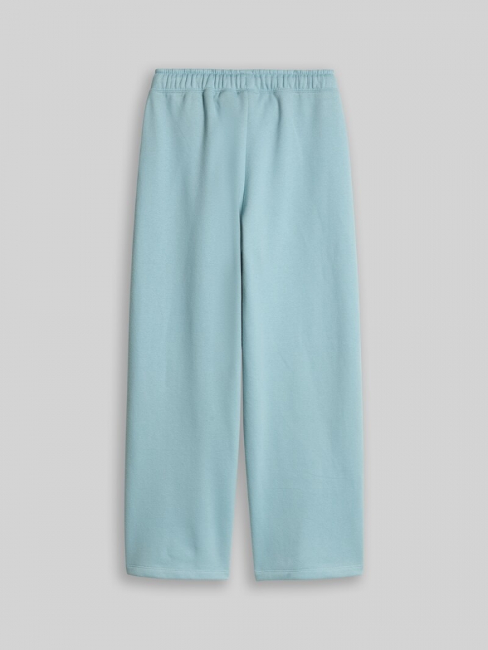 Tom Tailor Wide Leg Jogginghose mit Snoopy-Print - Tourmaline Tom Tailor Wide Leg Jogginghose mit Snoopy-Print - Tourmaline