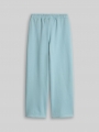 Tom Tailor Wide Leg Jogginghose mit Snoopy-Print - Tourmaline Tom Tailor Wide Leg Jogginghose mit Snoopy-Print - Tourmaline
