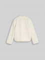 Tom Tailor Teddy Bomberjacke - Light Creme Teddy Tom Tailor Teddy Bomberjacke - Light Creme Teddy