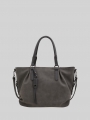 Tom Tailor Bruna Shopper - Dark Grey