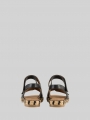 Tom Tailor Sandalen mit weicher Sohle - Black Tom Tailor Sandalen mit weicher Sohle - Black