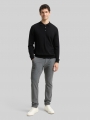 Tom Tailor Strickpullover mit Merinowolle - Black Tom Tailor Strickpullover mit Merinowolle - Black