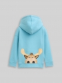 Tom Tailor Oversize Hoodie Sweatshirt - Elixir Blue Tom Tailor Oversize Hoodie Sweatshirt - Elixir Blue