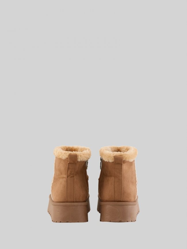 Tom Tailor Schneestiefeletten mit Stickerei - Hazel Tom Tailor Schneestiefeletten mit Stickerei - Hazel