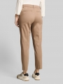 Tom Tailor TTMIA SLIM Hose - Taupe Grey Tom Tailor TTMIA SLIM Hose - Taupe Grey