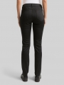 Tom Tailor TTEDDA SLIM Hose - Deep Black Tom Tailor TTEDDA SLIM Hose - Deep Black
