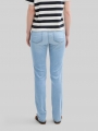 Tom Tailor TTALEXA STRAIGHT Jeans - Light Stone Wash Denim Tom Tailor TTALEXA STRAIGHT Jeans - Light Stone Wash Denim