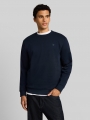 Tom Tailor Basic Sweatshirt - Sky Captain Blue Tom Tailor Basic Sweatshirt - Sky Captain Blue