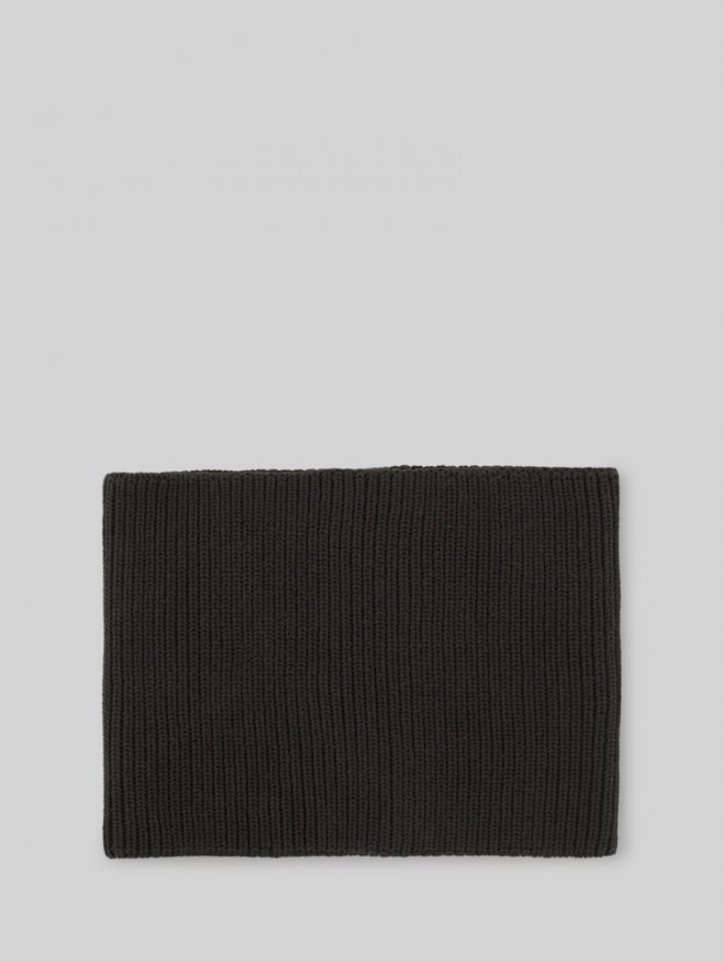 Tom Tailor Loop-Schal - Black Tom Tailor Loop-Schal - Black