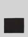 Tom Tailor Loop-Schal - Black Tom Tailor Loop-Schal - Black