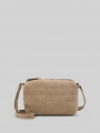 Tom Tailor TTXANTHIA Umhängetasche mit Logo-Prägung - Taupe / Taupe Tom Tailor TTXANTHIA Umhängetasche mit Logo-Prägung - Taupe / Taupe