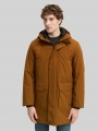 Tom Tailor Parka mit wasserabweisender Funktion - Equestrian Brown Tom Tailor Parka mit wasserabweisender Funktion - Equestrian Brown