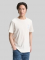 Tom Tailor T-Shirt mit Print - Off White