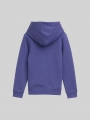 Tom Tailor Hoodie Sweatshirt mit Logo-Print - Dark Blue Harbor Tom Tailor Hoodie Sweatshirt mit Logo-Print - Dark Blue Harbor