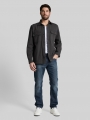 Tom Tailor Overshirt im Washed-Look - Tarmac Grey Tom Tailor Overshirt im Washed-Look - Tarmac Grey