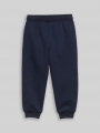 Tom Tailor Jogginghose mit Dino-Stickerei - Sky Captain Blue Tom Tailor Jogginghose mit Dino-Stickerei - Sky Captain Blue
