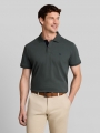 Tom Tailor Piqué Poloshirt aus Baumwolle - Darkest Olive Tom Tailor Piqué Poloshirt aus Baumwolle - Darkest Olive