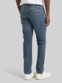 Tom Tailor TTAEDAN STRAIGHT Jeans - Mid Stone Blue Grey Denim Tom Tailor TTAEDAN STRAIGHT Jeans - Mid Stone Blue Grey Denim