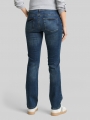 Tom Tailor TTALEXA STRAIGHT Jeans - Mid Stone Wash Denim Tom Tailor TTALEXA STRAIGHT Jeans - Mid Stone Wash Denim