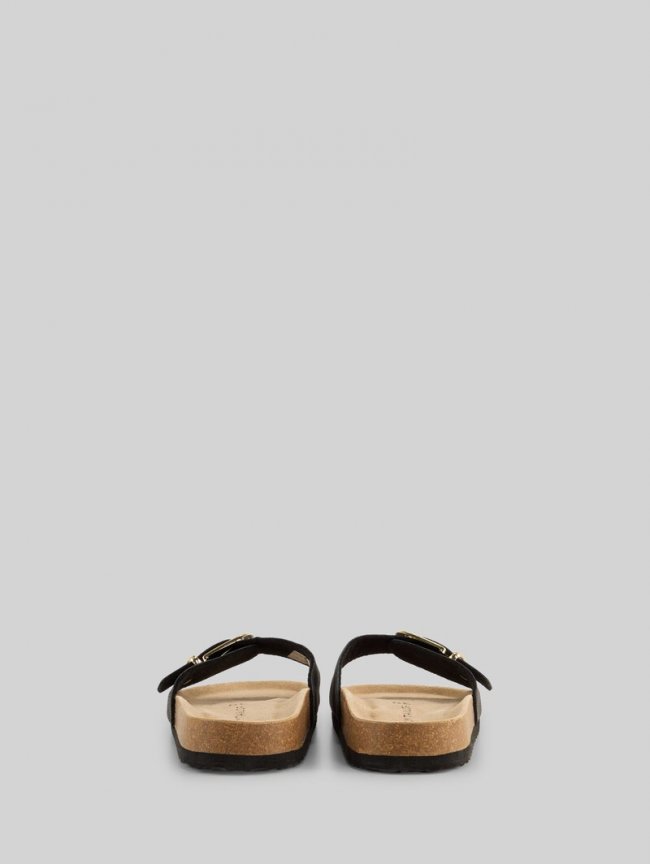 Tom Tailor Sandalen mit Schnalle - Black Tom Tailor Sandalen mit Schnalle - Black