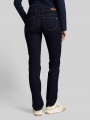 Tom Tailor TTALEXA STRAIGHT Jeans - Rinsed Blue Denim Tom Tailor TTALEXA STRAIGHT Jeans - Rinsed Blue Denim