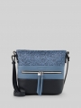 Tom Tailor TTELLEN M Umhängetasche mit Colour-Blocking - Flower Blue Tom Tailor TTELLEN M Umhängetasche mit Colour-Blocking - Flower Blue