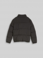 Tom Tailor Puffer-Jacke aus wasserabweisendem Material - Coal Mine Grey Tom Tailor Puffer-Jacke aus wasserabweisendem Material - Coal Mine Grey