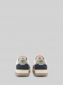 Tom Tailor Sneaker mit Colour-Blocking - White-navy Tom Tailor Sneaker mit Colour-Blocking - White-navy