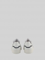 Tom Tailor Sneaker mit Denim-Details - White Tom Tailor Sneaker mit Denim-Details - White
