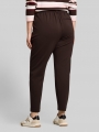 Tom Tailor Plus Size - Loose Fit Hose - Java Dark Brown Tom Tailor Plus Size - Loose Fit Hose - Java Dark Brown
